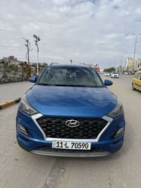 توسان ٢٠١٩ • ٥٠٠٠٠ كم • حادث جانبي],