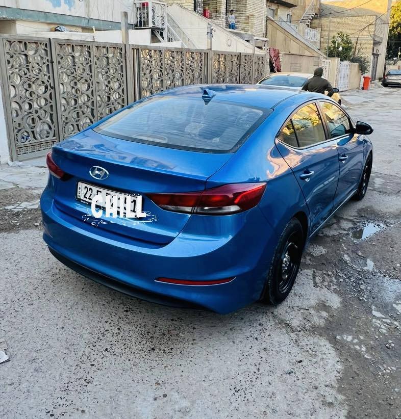 هونداي النترا موديل2017 كير ATM وارد امريكي
بدون لغد ولا شاصي ولا حوض  
مكينة گير حدادية تبريد على الفحص
حجم المحرك 2000 دوش المرغوب لا تبخير ولا تنقيص فول
رادار امامي رادار جانبي رادار خلفي
تحكم ستيرن
شاشة 
كامره دواره 
تدفئه تبريد 
لايتات زنون
لد امامي خلفي 
ويل عادي املس تخم تاير جديد 
دوشمه دلو جديده 
مكان السيارة بغداد
رقم اربيل انكليزي بسمي تحويل ثاني يوم   وهزه جديده
السعر114 وبيه مجال
***********
