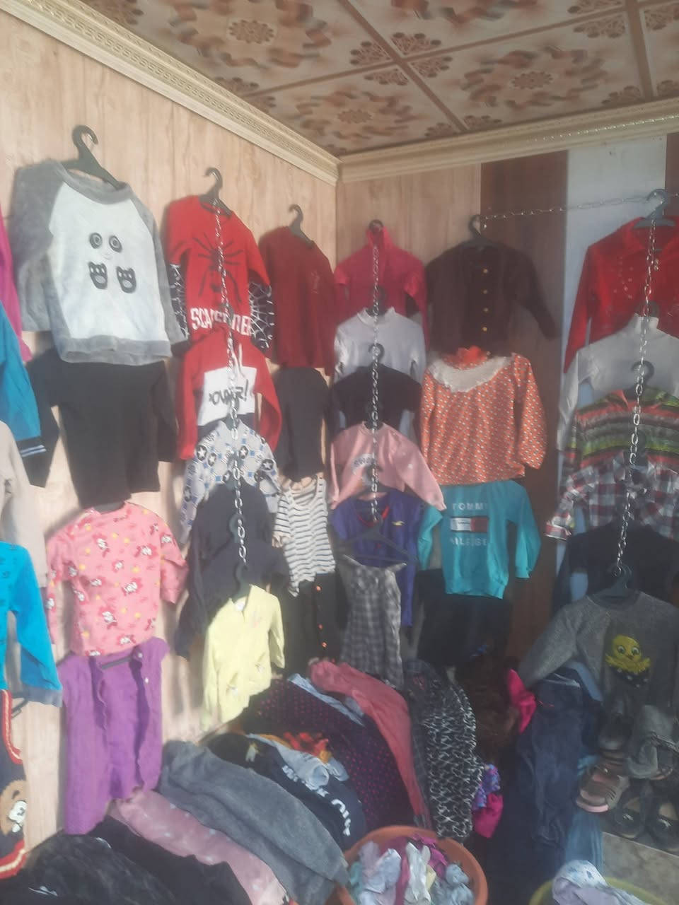 مكلف بالنشر // فرصة استثمار مشروع قائم وجاهز لعدم التفرغ المحل ايجاره ١٥٠الف كلفة المحل ٤ مليون معروض ب ٢مليون ونص فقط . وربي يرزق الجميع متواجد علنت للإستفسار.


**إذا كنت صاحب هذا الإعلان وتريد حذفه لأي سبب، رجاءا أرسل رسالة إلى الدعم الفني**