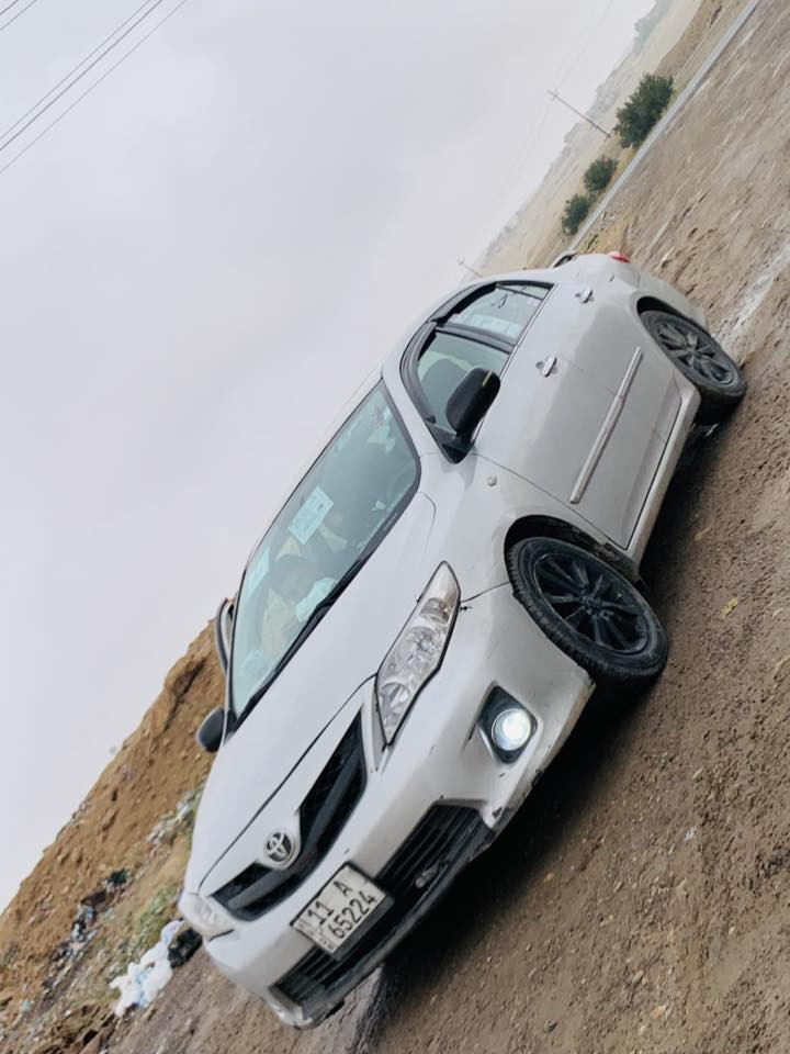 السلام عليكم كورلا 2008 محدثه 13سياره فول مواصفات   خليجي 1800مري شفط تحكم ستيرن مثبت سرعه فتحه واحد ع واحد سياره مصبوغه بدون دواخل مكينه كير مكفول تبريد ثلج مكان السياره فلوجه ***********. عارضها 105
