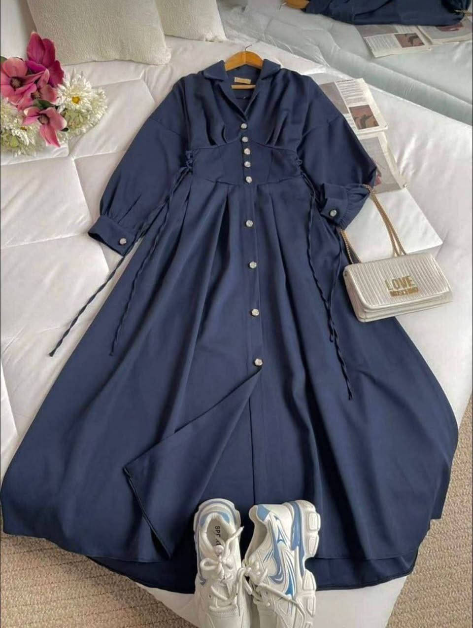 ❤️ ﷽
الكولكشن الرمضاني يبدأ من هنا 💐 

ووصل الجمال وترند الموسم😍❤️
طول كامل 
خامة شيفون مبطن تركي 

قياسات  من 38 _ 48


**إذا كنت صاحب هذا الإعلان وتريد حذفه لأي سبب، رجاءا أرسل رسالة إلى الدعم الفني**