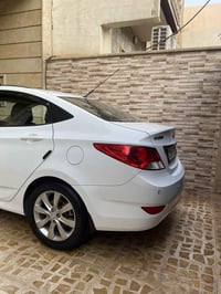 اكسنت ٢٠١١ • محرك ١٦٠٠ • رقم أربيل