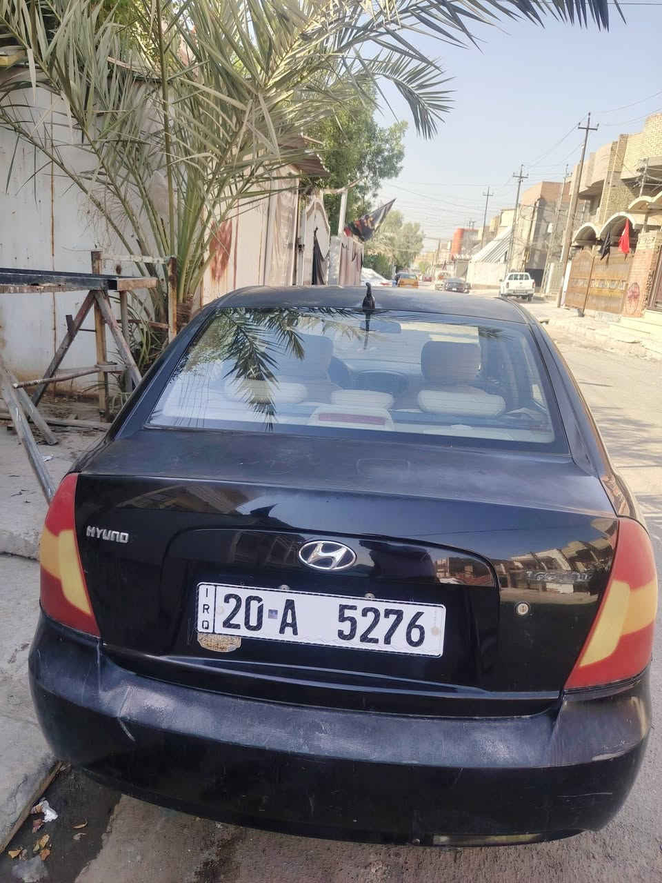 🚗 للبيع: هيونداي أكسنت 2007 (وارد أمريكي)
🔹 المواصفات:
النوع: Hyundai Accent 2007
وارد: أمريكي 🇺🇸
المحرك: 1600 cc
التبريد: شغال 👍
🔹 حالة السيارة:
حادثها: جاملغ أمامي
صبغ: بيها 3 قطع
تحتاج ترتيب بسيط
تايرات جديدة 🛞
بطارية جديدة 🔋
رقم ديالى
السيارة باسمي
التحويل مباشراً 
📞 للتواصل:
***********
السعر ٥٧ وبيها مجال جدآ بسيط
