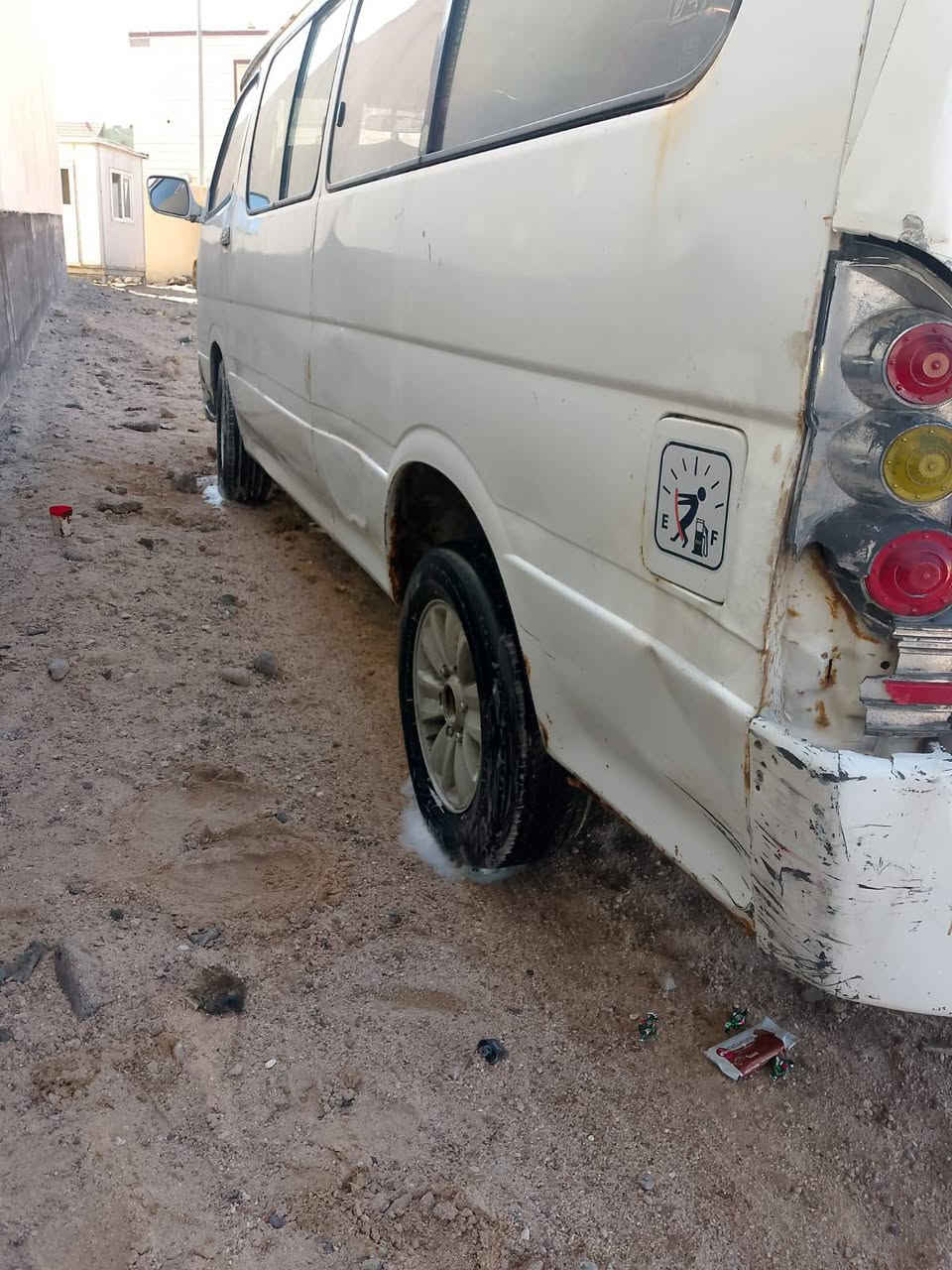 مكلف بلنشر خابر على رقم ومكان سياره البصره ( *********** ) كيه جنبه موصليه مكينن كير اكسن جاهزه حداده٧٠٪ مديل ( ١٤ ) السعر ( ٢٢ )
