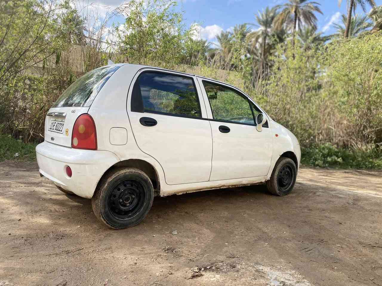 كيو كيو للبيع موديل 2013 السيارة مكفولة كفالة عامة مكينة وكير جديدات تخم تاير كير عادي رقم بغداد دولي سنوية لل 2030 مكان السيارة كربلاء الحسينية ....***********
