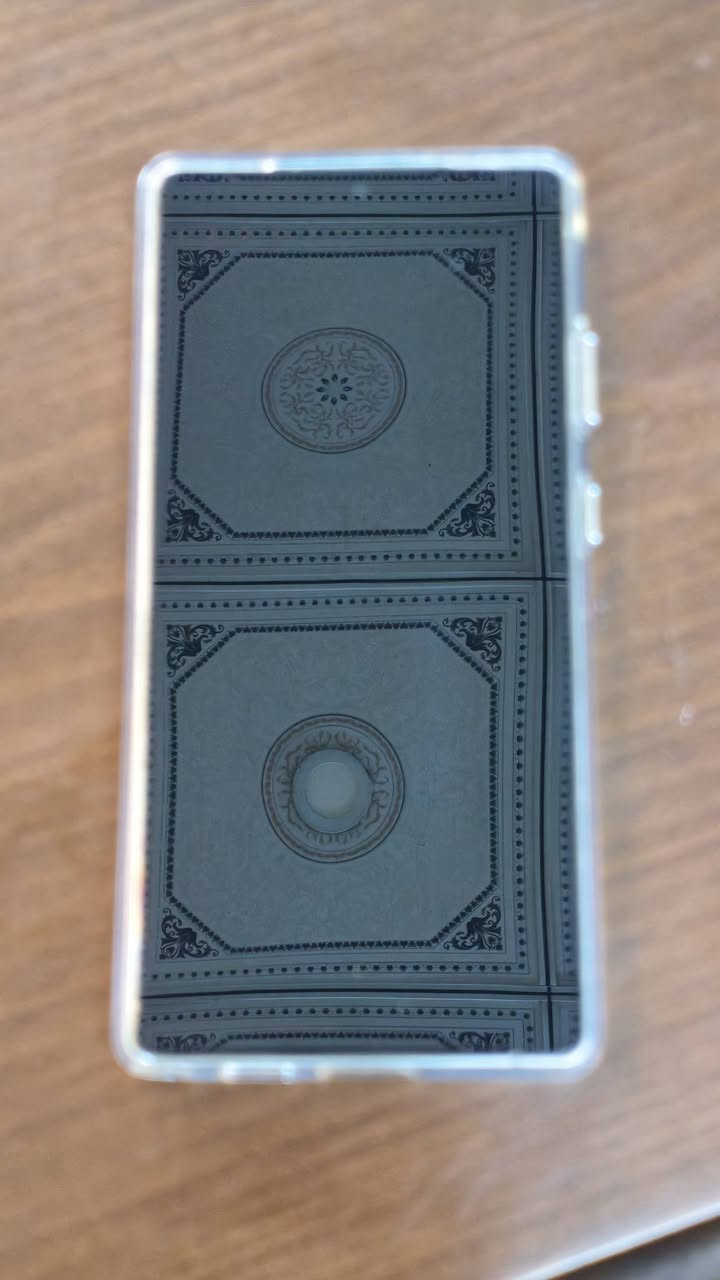 سلام عليكم 25s Ultra
مستخدم 15 يوم فقط 
بعده جديد شخط واحد مابي 
ذاكرته 256 
لون رصاصي 
سعر 1300 وبي مجال للشراي 
مكان بغداد اليوسفيه الشارع العام مجاور قاعه الحميري 
***********

