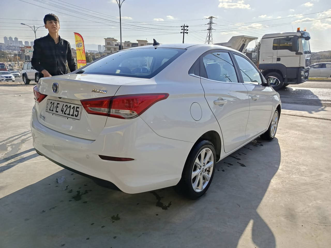 السڤن للبیع او مرواس حسب قناعە مودیل 2025 ماشی 24 الف بعد بل ضمان شریک سیار بسمی تحویڵ ثانی یوم سونر موجود بل صورە سیارە مکان سلیمانیە مرواس فقط رقم شمالی الی عندە سیارە راسلنی خاص


**إذا كنت صاحب هذا الإعلان وتريد حذفه لأي سبب، رجاءا أرسل رسالة إلى الدعم الفني**