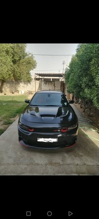 تشارجر • ٢٠٢٠ • حادث دعاميه اماميه