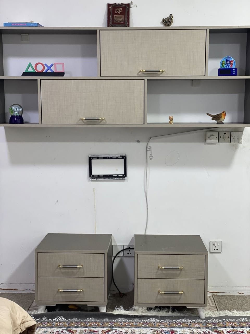 دووتاقمی گەنجان دەستكردوپاك وبێ عەیب
٨ پارچە دوسیسەم دوو كانتۆر دووكۆمەدی ڕەفەو مێزی تیڤی كامل لە سلێمانی نرخی ٤٠٠ هەزار 

پێكەوە دەفرۆشرێ هیچی بەجیا نافرۆشم


**إذا كنت صاحب هذا الإعلان وتريد حذفه لأي سبب، رجاءا أرسل رسالة إلى الدعم الفني**