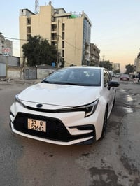 كورلا هايبرد • فتحة سقف • ٢١الف