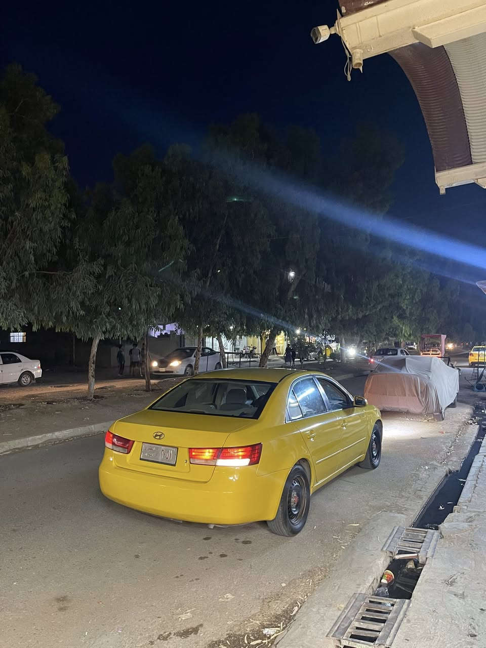 سلام عليكم سوناتا تكسي مديل 2006 
جاهزه من كلشي بدون حادث عدا جاملغ الامامي مبدل
خليجي السياره 
تبريد ثلج 
رقم نينوى مميز
السعر 65 وبيها مجال 
مكانها الموصل
رقم الهاتف 
***********
