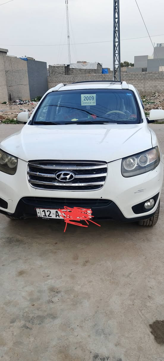 السلام عليكم سنتافي للبيع او مراوس  موديل 2009 راكب7 3قطع تبريد 6سلندر 2700 بيها سونار رقم نينوئ بيها كاربون السياره مال بيت السعر135 موصل الايسر رقم الهاتف***********
