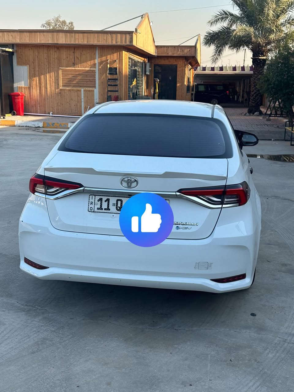 كورلا هايبرد 2024 شكل الخليجي رقم بغداد
 فول موصفات ١/١ 
 داخل جلد لون مشمشي 
ماشيه ٤٥ الف 
السعر 150 وبيها مجال
المكان بغداد بغداد الجديدة
 ***********
