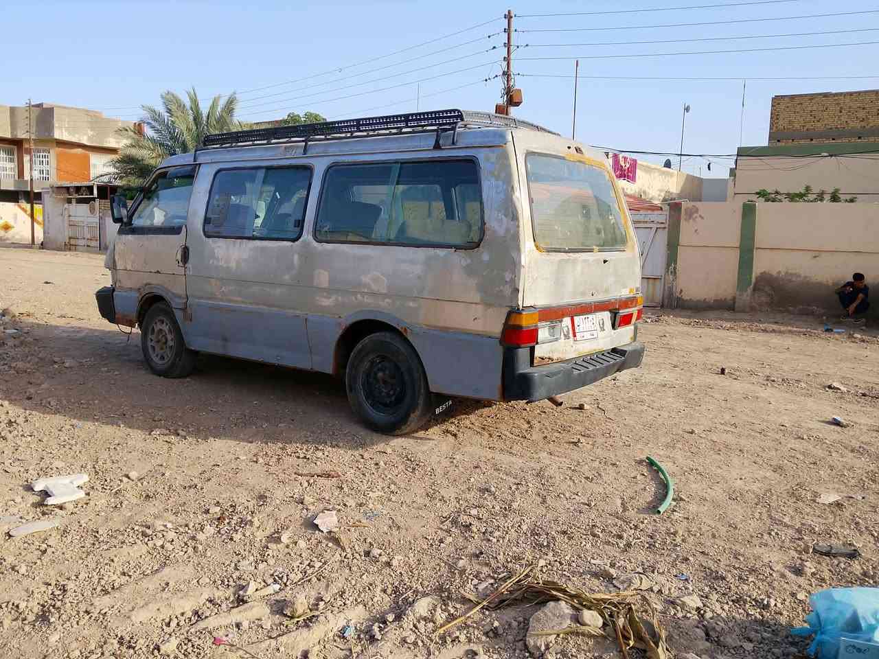 للبيع بسته مكينه كير لاتنقيص ولا بخار تواير 3جدد جيس واحد تعبان رقم بغداد مصفره تحويل مباشر سياره بل سنه لراحت صاعده هزه وكامله للخير ومامحولين عايفينه معامله موجوده مكان ناصريه مركز سعر 20 بيه مجال 
‏‪***********‬‏
