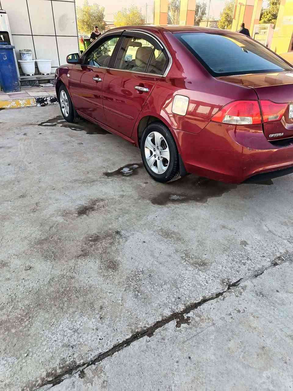 سلام عليكم اوبتمه موديل 2009خليجه رقم بغداد تبريد تتفئه حداديه تايرات كير مكينه كله جديد العنوان بابل الهاشميه السعر 115
غير متواجد على الفيس بوك 
للاستفسار اتصل على الرقم ***********
