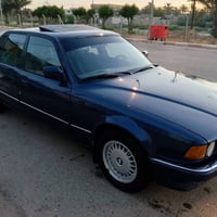 بي ام ٧٣٥ • فول مواصفات • سدة الهنديه