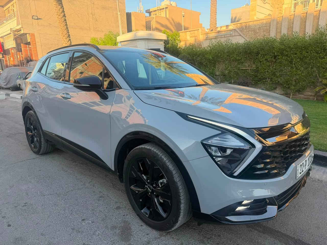 📌📌 كيا سبورتج .
📌📌 موديل 2025 .
📌📌 عداد مسافه 6000km
📌📌 محرك 2000 .
📌📌 موصفات بلاك ادشن .
📌📌 داخل زيتوني .
📌📌 كشنين كهرباء .
📌📌 صندوق كهرباء .
📌📌 السياره كفاله عامه .
📌📌 ويل برونزي .
📌📌 سعر 220$ وبيه مجال .
📌📌 مكان السياره زيونه . 
📌📌 رقم الهاتف *********** .
