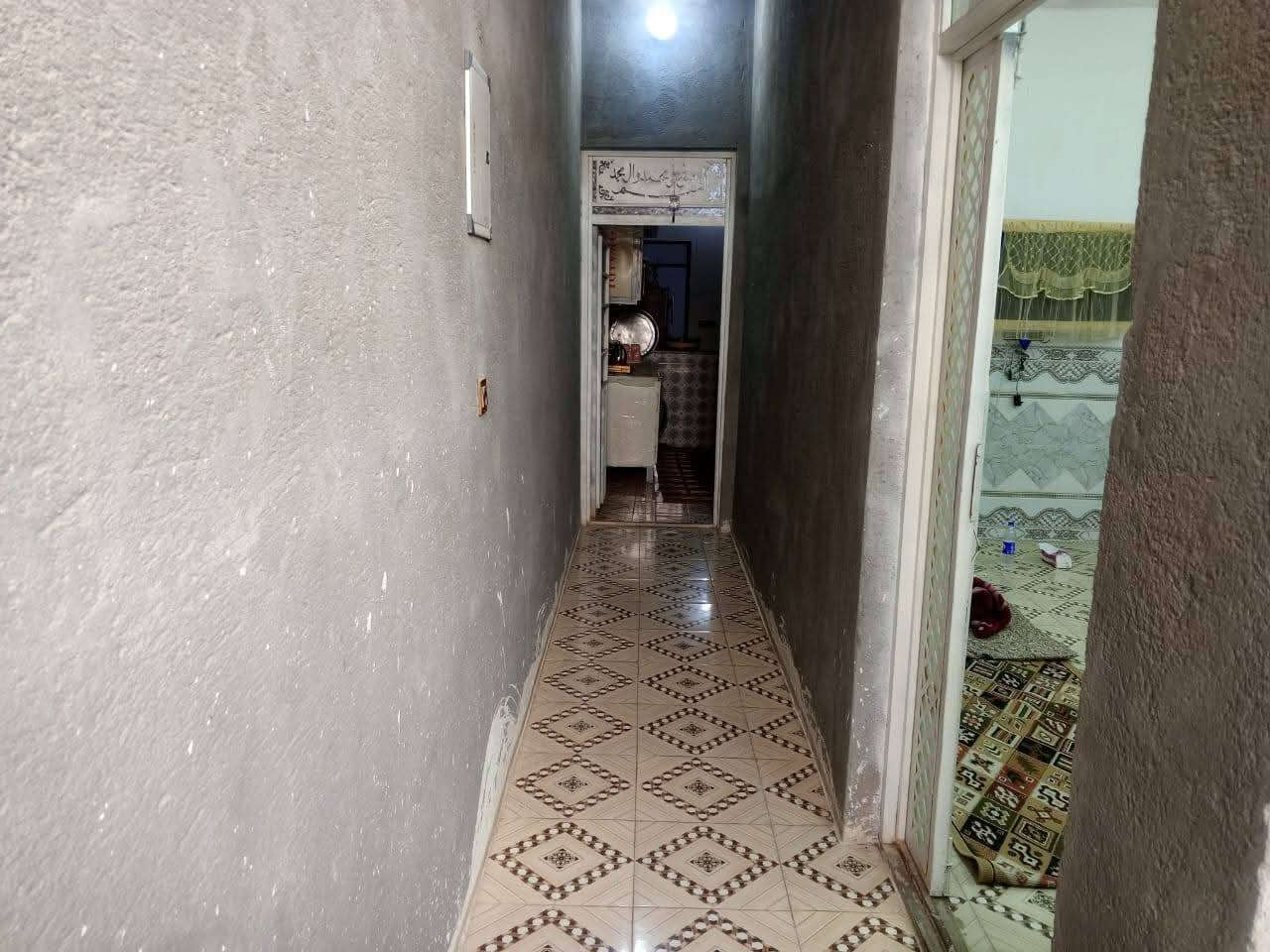 دار للبيع طابو زراعي سند ٢٥ المساحة ١٠٠ متر السعر ٥٥ مليون العنوان الماجدية نهاية شارع الملعب حجي حسن الثانية علما ان الخدمات كامله الاتصال على الرقم ***********
