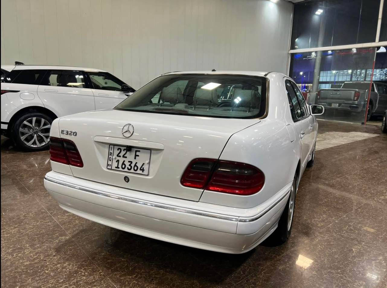 mercedes E320 V6

***********

***********

سعر 125$ 

مودیل : 2000

سیارە وارد الماني 

مواصفات افنگارد 

بیها ٤ قطع بخ المانیا 

محرک v 

سیارە محرک ، گیر بلادي  بشرت الفحس 

مکانها اربیل معرض هاشم السیارات أربيل, العراق
