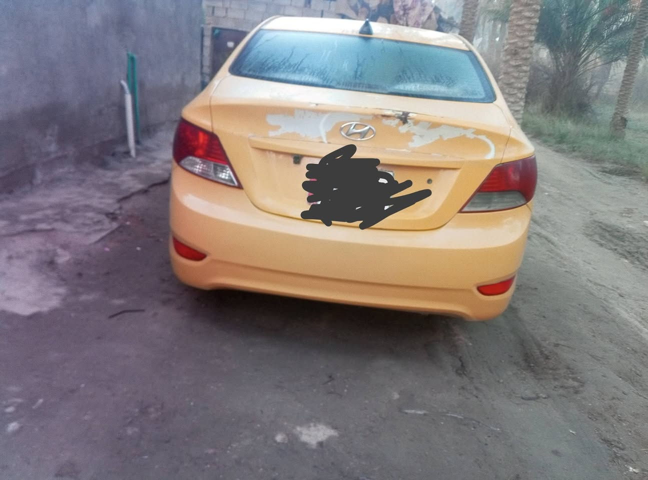 السلام عليكم اكسنت للبيع موديل 12خليجي مكينة 1600السعر 80قفل مكاني كربلاء الحسينية رقم***********
