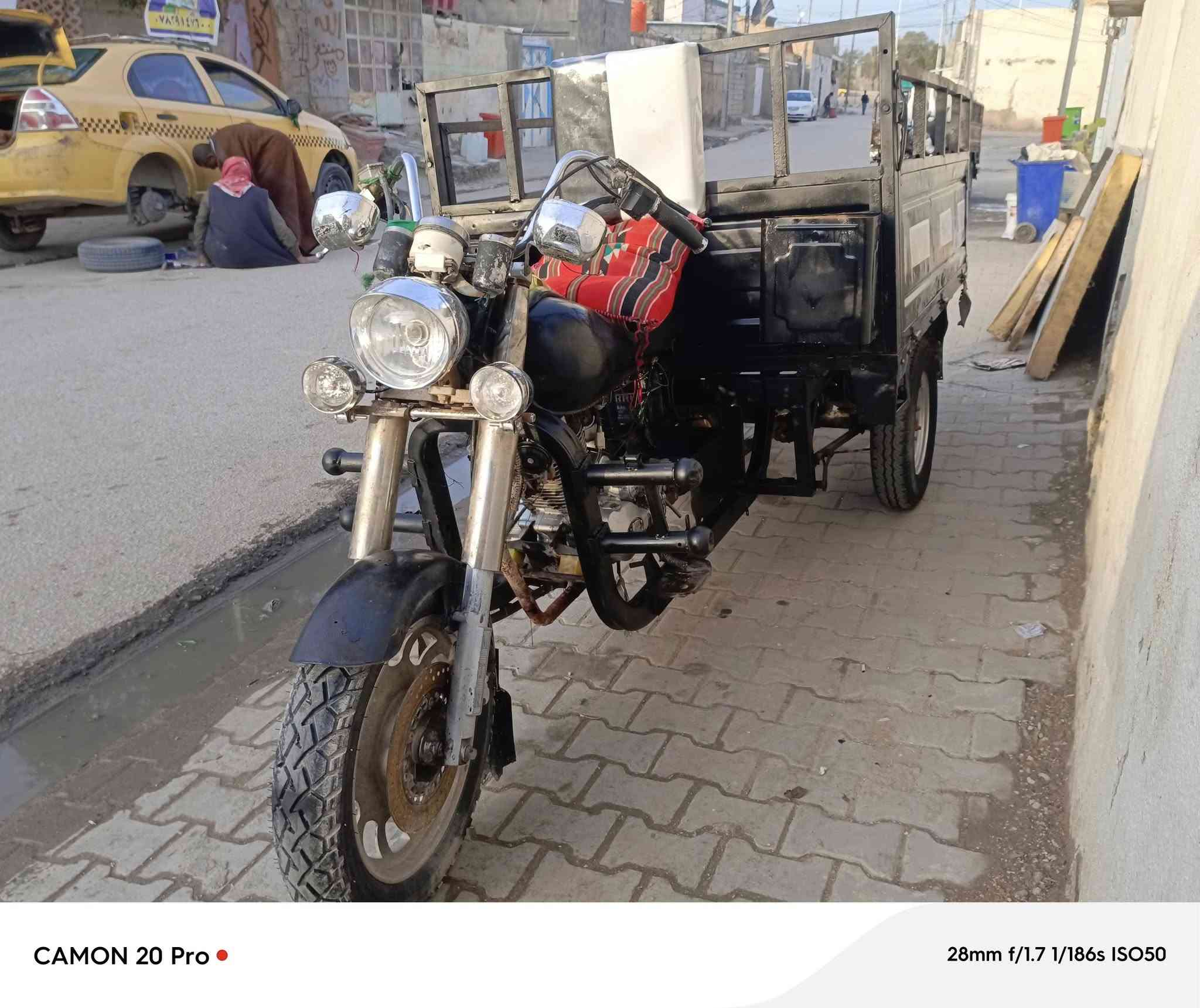 سلام عليكم ستوته امتي ار لبيع مديل 2014 محرك 2020 مكفولة شاصي ركبه اكسن كهربائيات كله شغاله نكر سلف وراق صوريه بسمي مكاني نجف بل جرويه سعره 850 قليل متواجد على نت رقمي
*********** بيه وتساب
