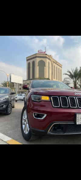 جيب خليجي لمتد .
الموديل: 2017. (خليجي) .

المحرك : V6. 3.6L .

ماشيه 98

بغداد تحويل مباشر :

المواصفات :

* دفع رباعي 4x4 . . 

* سقف بانوراما . 

* شاشه كبيرة 

* نظام الخرائط (GPS) .

* ستيرن كهربائي تدفئة . 

* تشغيل عن بعد .

* صندوق كهربائي ..

* حفظ وضعيات الجلوس (ميموري) . 

* المقاعد الأمامية كهربائية. تدفئة و تبريد .... 

* حساسات أمامية . 

* حساسات خلفية . 

* كاميرا خلفية .

* بخاخ ماء على المصابيح الامامي..

* مرايا متحسسه للضوء العالي . 

* مانع تصادم خلفي .

* بلوتوث تلفون . 

* محدد سرعة . جنطة كهرباء تشغيل عن بعد

* نظام التشغيل والاطفاء الاوتوماتيكي ( Auto Start System ) .

* نظام بريك اوتماتيكي ( Auto Break System )

مكان السيارة بغداد

السعر المطلوب 260 و بيها مجال بسيط 

الاستفسار اكثر اتصال على هذا الرقم 

***********
