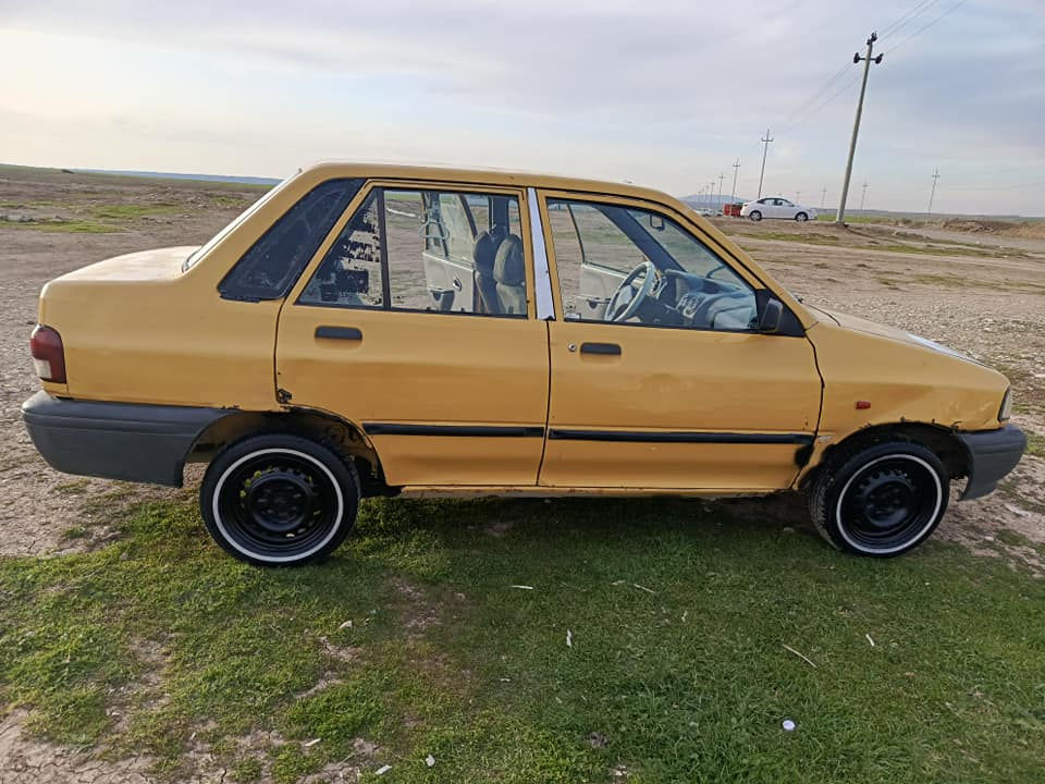 سایپا مۆدیل 2011
گێڕومەکینە بێ عەیب 
چوارتایەی لۆکی لەژێرە 
دیلەمۆی تازە گۆڕاوە جام پێشەوەی تازە گۆڕیومە 
کارەبایاتی هەمووی ئیشەکات 
لێدراوی پێوەنیە شانسی نەتەقیوە 
ماشاءاللە ئەڵێی بیکاشۆیە لەڕێگا ئەڕوات 
ئەشیایی تەبریتی هەمووی پێوەیە 
ئەوەلیاتی لەگەڵە بەشەرت 
سعری 13 گەڵا شمشمل, السليمانية


**إذا كنت صاحب هذا الإعلان وتريد حذفه لأي سبب، رجاءا أرسل رسالة إلى الدعم الفني**