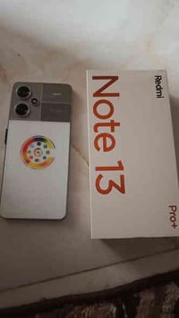 ريدمي نوت 13 برو بلس • جديد • توصيل