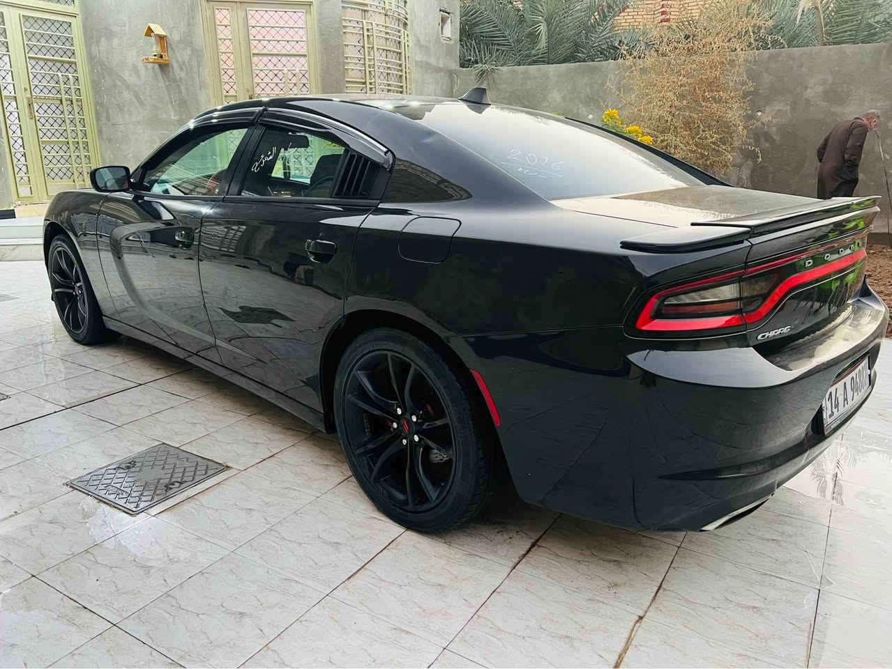 سلام عليكم للبيع جارجر موديل 2016 اصل مكفوله من الكص والنقل الجثه والضربه والصبغ والعيب الشرعي حادثها بنيد فقط رقم بصره دولي  تحويل ثاني يوم تحكم ستيرن  مضخم صوت ويل كب جديد طخم تاير  تبريد ثلج لايت زنون عالي وناصي الأصلي السياره جديده مابيها نقص السياره احله من الصوره السعر 159 قفل الشراي يتصل *********** مكان سياره بصره البصرة, العراق
