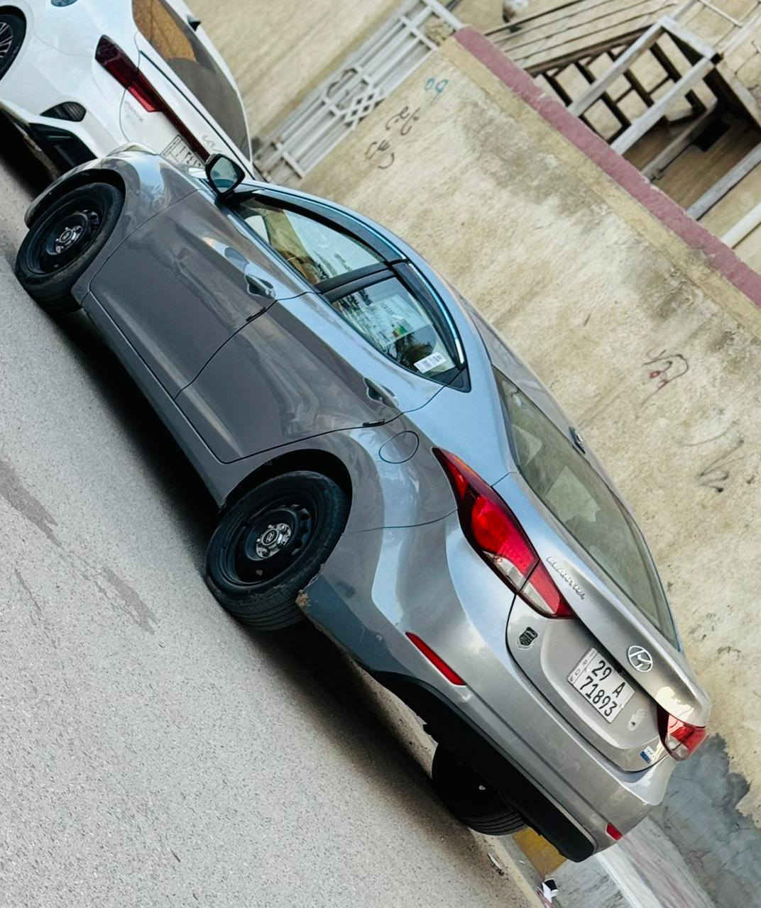 سلام عليكم اللبيع
انتره موديل 2016 رقم+ واسط دولي حره مشروع وطني سنويه الغايه 2030 تحويل مباشر 

وارد امريكي ضررها بنيد جاملغ صبغ 

مواصفات سياره 

تحكمات ستيرن كامله

ارضيه جلد 

محرك 1800 دوش 

بلاجكتور  والايت زنون

سياره جاهزه وجديده الاخير 

كير محرك  تخم تاير حداديه 

جاهزه الاخير 

# مكان - سياره. ناصريه 

سعر  107 وبيه مجال 

 ***********
