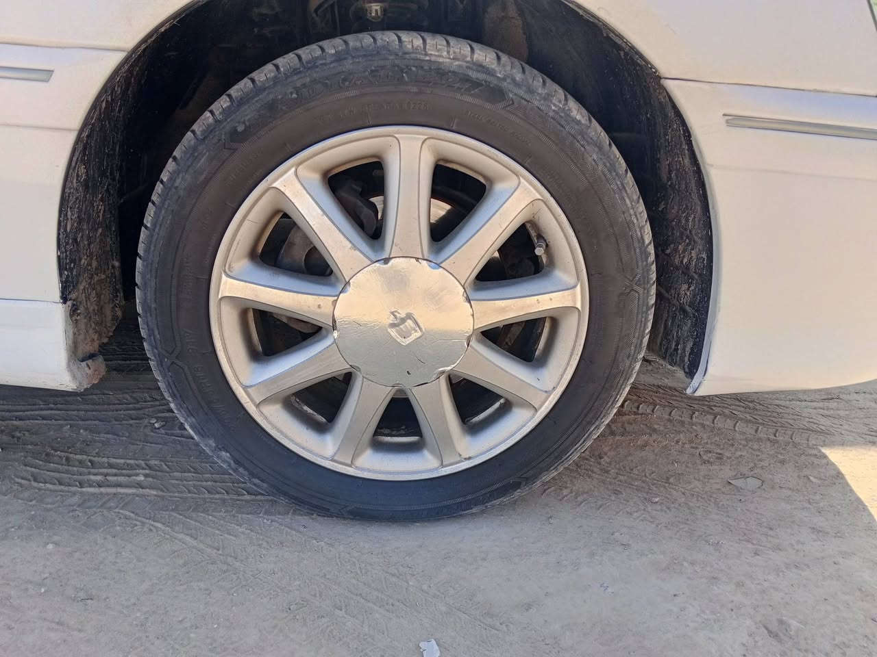 السلام عليكم للبيع تخم ويل نجمه تايرات نظاف لا مصبوغ ولامجلي شرط اصلي مو تجاري ورقتين ونص ***********
