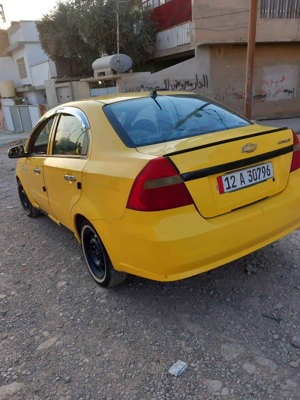 افيو مديل ٢٠٠٩ مكينه و كير شرط بيها تلقيطات معجون تكسي سعر ٥٥ ورقه وبيها مجال للشراي رقم صاحب السيارة ‏‪0771 831 7786‬‏ مكلف ب النشر
