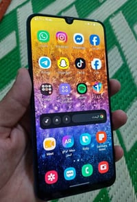 للبيع Samsung Galaxy A50 📱 أبلادي كلشي ما امبدل بي الذاكرة 128GB - الش...