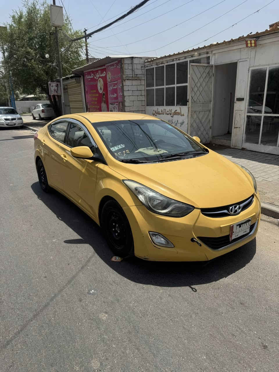 السلام عليكم النترا
موديل 2013 
وارد امريكي 
محرك حجم 1800 
رقم بغداد بأسمي 
مواصفات عاديه
تحكمات ستيرن 
تحكم مرايا ايكو 
ويل اسود 
منضومه تبريد كامله كمبريسر وراديتر وفريز 
منضومه احتراق كامله جديده 
كير جديد مال حاويه 
مغلف  لسلام عليكم النترا 
موديل 2013 
وارد امريكي 
محرك حجم 1800 
رقم بغداد بأسمي 
مواصفات عاديه
تحكمات ستيرن 
تحكم مرايا ايكو 
ويل اسود 
منضومه تبريد كامله كمبريسر وراديتر وفريز 
منضومه احتراق كامله جديده 
كير جديد مال حاويه 
مغلف ارضيات والكشنات والسقف القماره 
حادثها جاملغ عكس السايق ومواصل للداخل والجاملغ الخلفي مال السايق بي طعجه كد شبر رايدها 107 ورقه يعني شده وسبع ورقات او مراوس بفورتي 2017 مكاني الغزاليه ***********ارضيات والكشنات والسقف القماره 
حادثها جاملغ عكس السايق ومواصل للداخل والجاملغ الخلفي مال السايق بي طعجه كد شبر رايدها 107 ورقه يعني شده وسبع ورقات او مراوس بفورتي 2017 مكاني الغزاليه ***********
