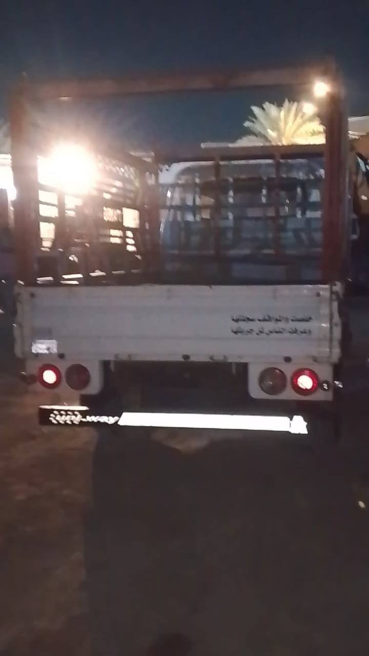 السلام عليكم سيارة كية فحل مسكر 
مديل 20017 سيارة نظيفة خير من الله 
سيارة كهربايات   تبريد    تدفة كلة شخال 

سيارة بسمي تحويل ثانيوم  سنوية 30

رقام جدد  تخم تايرات تحوير 14

السعر 140 وبيهة مجال شي بصيط

الرقم الهاتف ***********
