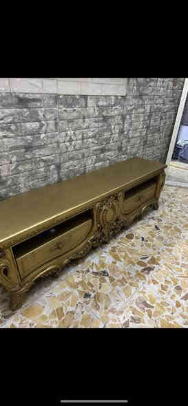 ميز بلازمه بسعر كلش مناسب ٥٠ الف مكاني بغداد الدوره يوجد توصيل بكروه ***********
