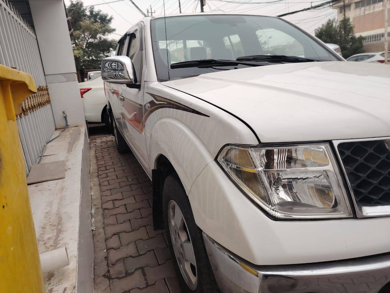 مديل ١٢ 

قطعه صبغ واحده بنيد جاهزه كير اوتوماتيك 

سياره جاهزه

رقم اربيل 

١٠٦ بيها مجال 

***********

بغداد الكريعان
