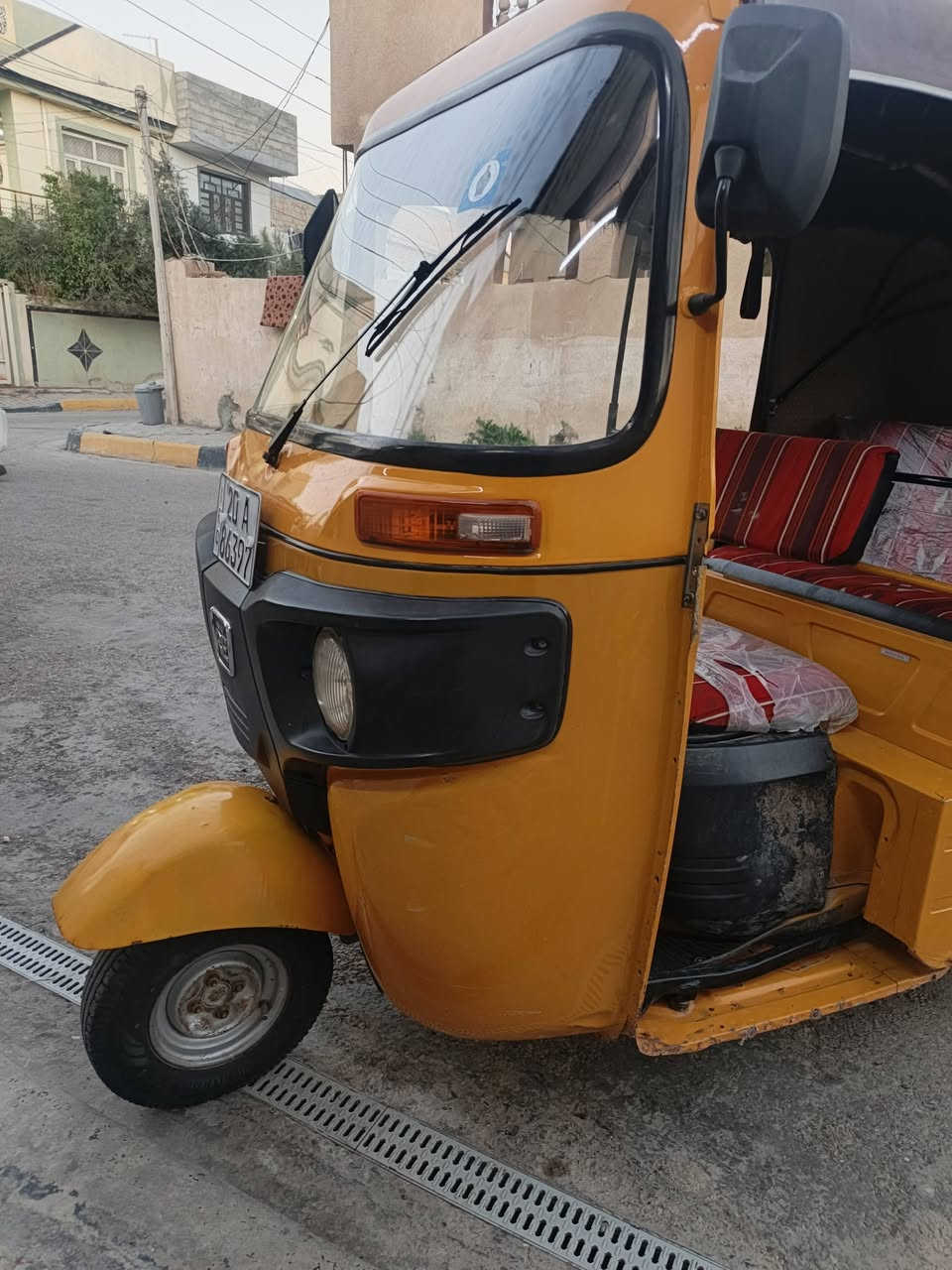 السلام عليكم تكتك مديل 2020 رقم ديالى نكليزي هزه جديده بسمي تحويل ثاني يوم لاضربه ولا صبغ ولا معجون محرك كفاله تنقيص تبخير محرك ما مفتوح السعر خاص مكاني ديالى بعقوبة خابر وبخدمتك ***********
