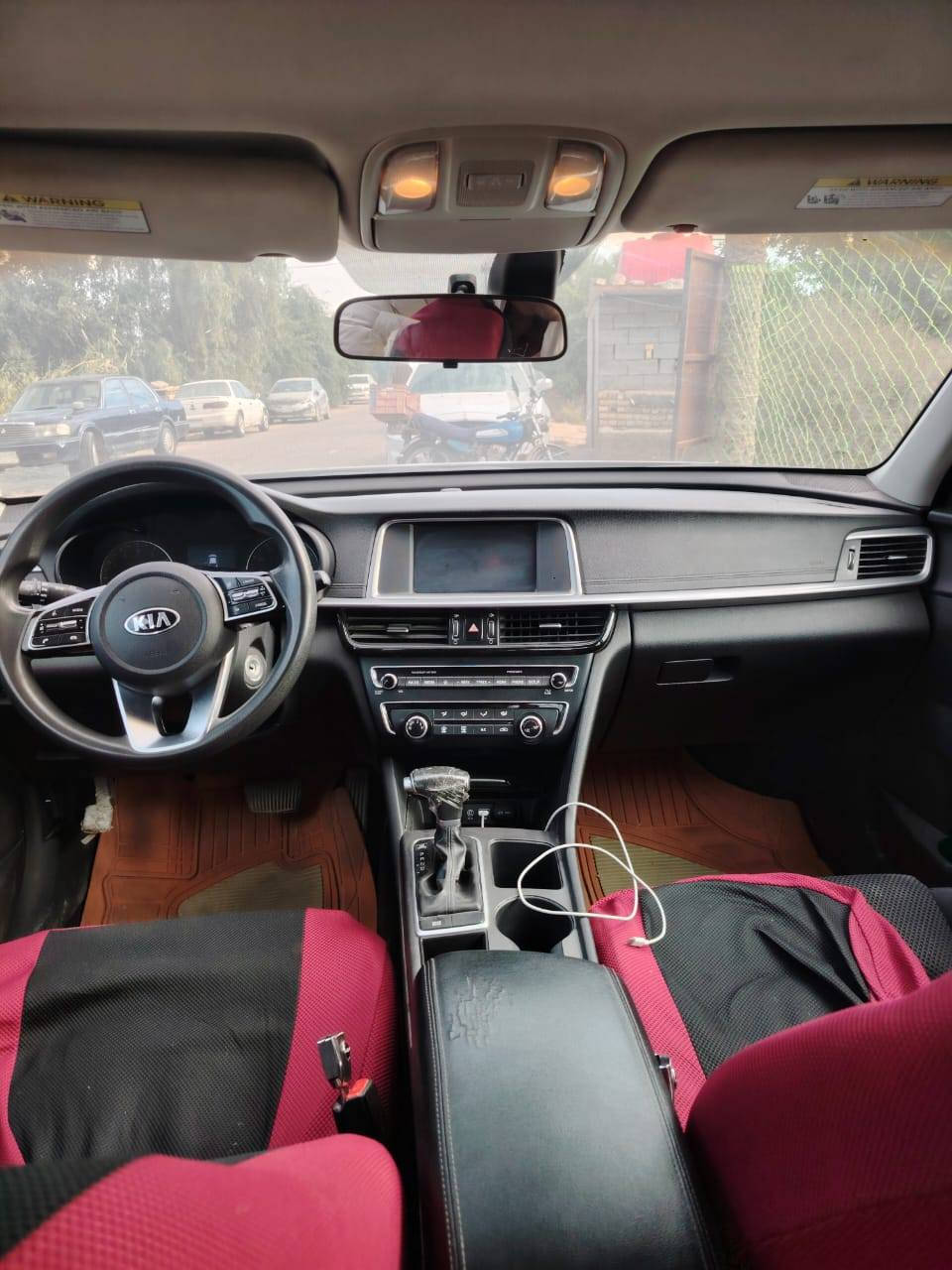 اوبتما ١٩ ذي قار انكليزي
ماشيه ١٠٠ الف نص فول 
بيهه رش بل مداكر الوره 
بجم كبس كير مكينه حداده تبريد كله جاهز
 سياره جديده ناصريه مركز ١٤٢

‎0780 048 1917
