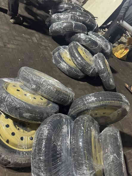 مجمّع حسين الكعبي لأدوات الاحتياطيه اليابانيه   
                       النجف الاشرف 
حي الصناعي بلوك الربع مجاور الناجي 
      سبيرات ملكه شاهينه ماجسته 
                           جمله مفر 

‭0787 040 0208‬

‭0776 622 0224‬
