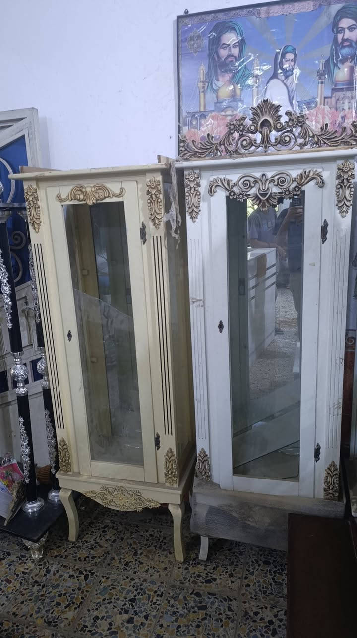 غراض غير مستعملة للبيع العنوان مدينه الصدر ***********
