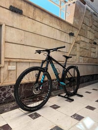 للبيع TREK STACHE 5🌟 حجم التاير 29  تايرات SCHWALBE SMART SAM  حجم الف...