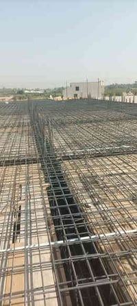 حدادين تسليح نعمل جمع نواع تسليح بنايات رفات  مع كادر 20شخص  نخذ قطعي ...