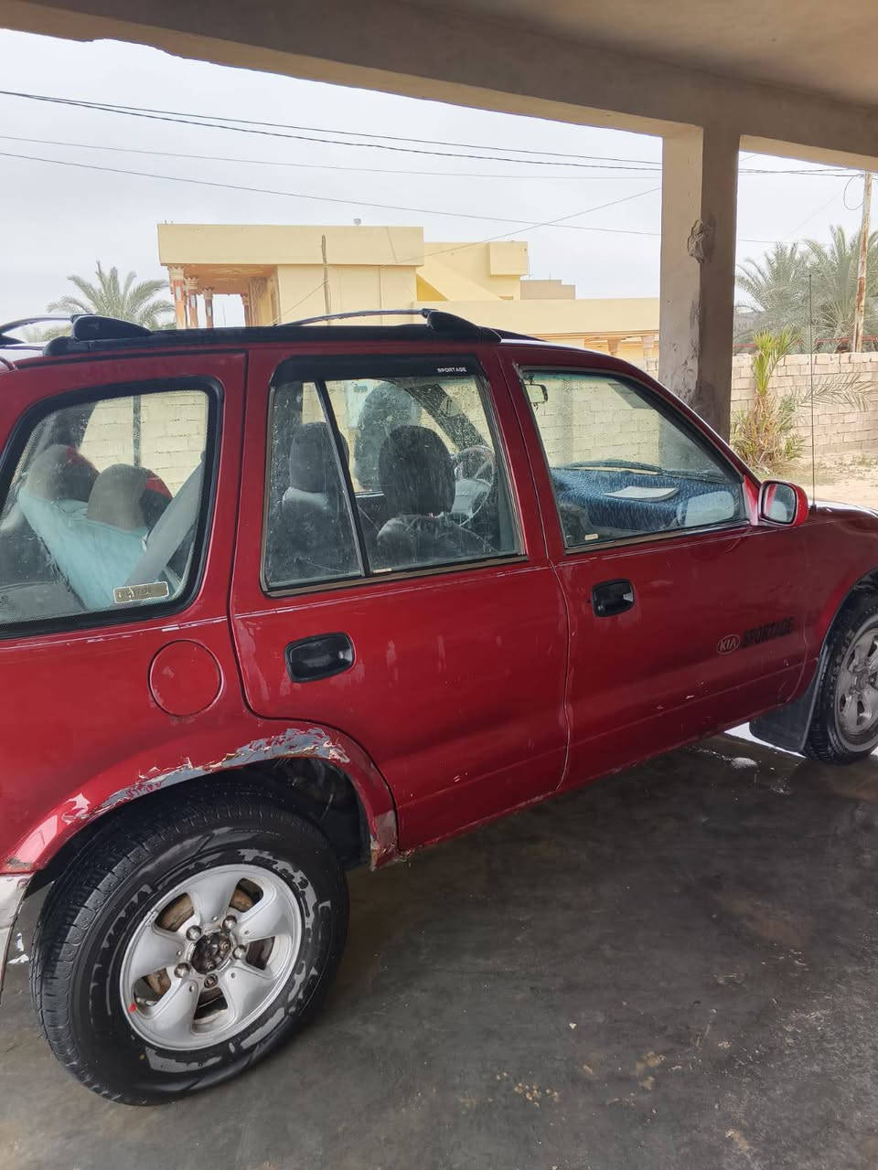 البيع كيه سبورتج 97 اوت ماتيك سعر 45وبيه مجال تبريد ويه سويچ ***********
