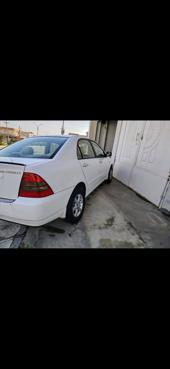 سەیارەكە هی خۆم نی یە تكایە گەر موشتەری تەلەفۆن بۆ خاوەنەكەی بكە 

تویۆتا بیكاشۆ ناوزەرد مۆدیل ٢٠٠٣ ئاڕم پلاستیك سۆرانە و تەحویل ئەسڵی لەگەڵە مەكینە گەورە گێر ئۆتۆماتیك  یەك پارچە بۆیاغە قرنجێكی كەمی لە پێشەوە پێوەیە گێر و مەكینە و ئاڕم و ئەولیات بەشەرت چوار جام كارەبایی و ئاوێنە كارەبایی و كۆنترۆل و قفڵ مەركەزییە

ژمارە موبایل/ 
***********

ناونیشان ڕانیە
 
تكایە ئەگەر موشتەری تەلەفۆن بۆ خاوەنەكەی بكە
