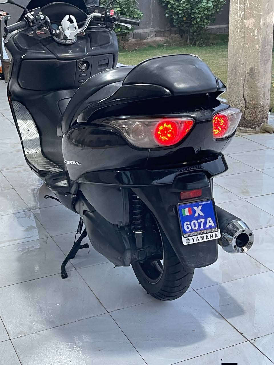 السلام عليكم دراجه فورزه صفر ثمانيه للبيع مكينه مامفتوحه كهربائي شغاله كير ملغي مكاني بابل *********** تفضل خاص  واتساب ترايك وين ميعجبك  اطلع بيها  بسعر مناسب
