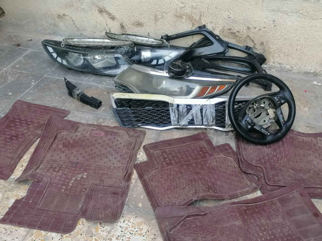 سلام عليكم مجموعة غراض للبيع مال اوبتما وبسعر مناسب المكان بغداد الكمالية


**إذا كنت صاحب هذا الإعلان وتريد حذفه لأي سبب، رجاءا أرسل رسالة إلى الدعم الفني**
