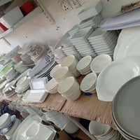 بضاعة محل كامل • ٣٦٥٠ قطعة • فرفوري