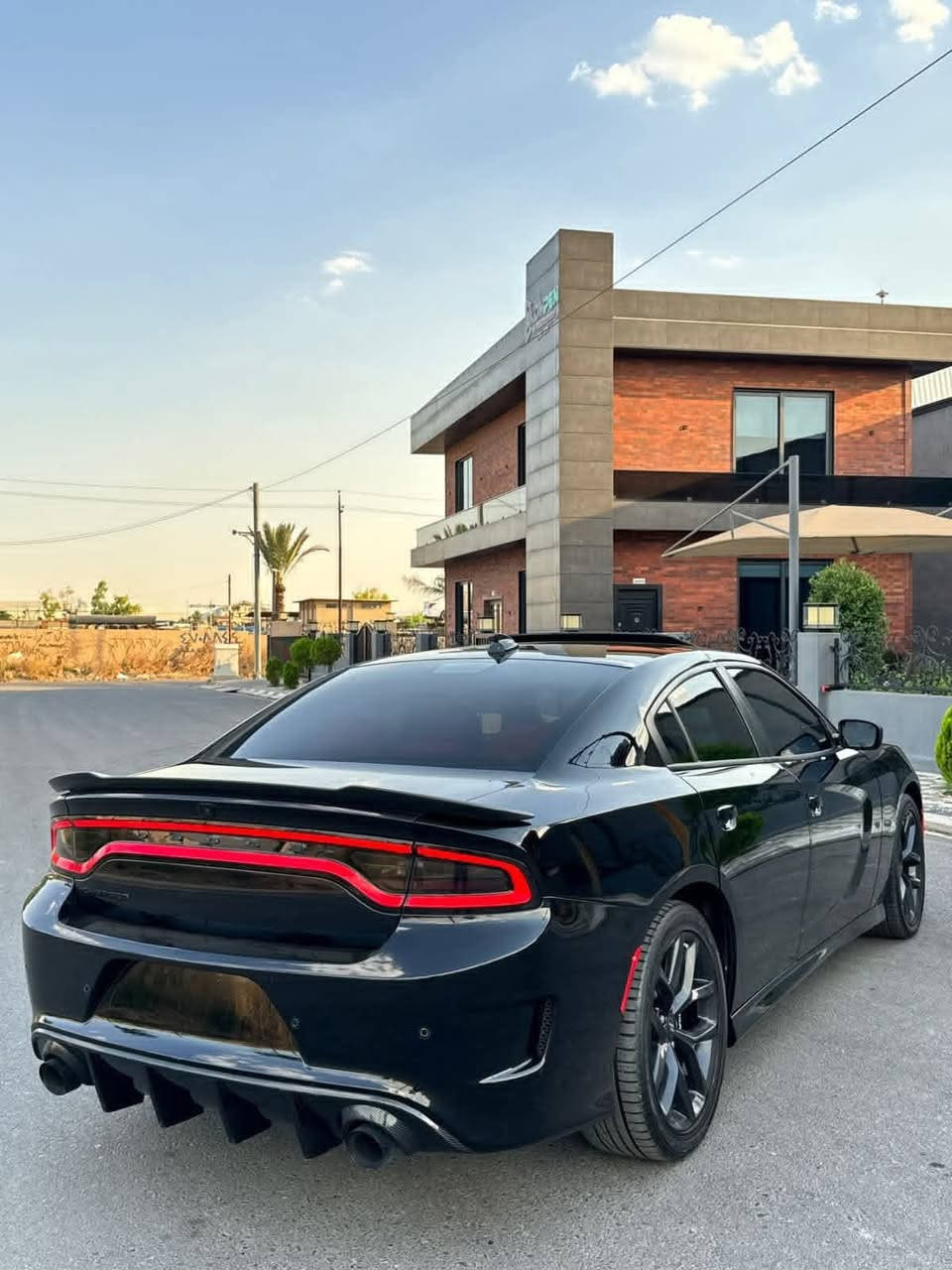 DODGE CHARGER GT PLUS-2022
‎فول مواصفات  للبيع_او____مراوس حسب القناعه 

4‎ماشية 0,000mil 

‎.سلايد 

‎كشنات جلد لون احمر من امريكا 

‎تدفئة+تبريد كشنات 

‎

‎كشنات كهرباء

‎ستيرن هيتر +كهرباء

‎شاشة جبيرة 

‎كامرة دوارة حساس خلفي 

‎رادار جانبي 

‎سستم صوت  Alpine 

‎شفتات ستيرن 

‎سوبر تراك باك 

‎بروجكتر لد بلادي

‎دشبول  بلادي

‎تشغيل عن بعد 

‎.فجوج AOOA RACING 

‎ويل 20 بلاص مع تخم تاير جديد 

‎.حادث السياره بجم كبس حوض كبس بيها بابين جهة سكن مبدل بلادي والجاملغ الخلفي جهة سكن  كلير مال امريكا بدون  دواخل بدون ايرباكات فقط ايرباك برده وراجع بلادي- 

‎.وبيها اضافات من امريكا دفيوزر كاربون فايبر فجوج AooA 

اكزوزات ...صور الحادث ....

رقم اربيل بسمي سنوية جديدة 

عنوان سيارة بغداد  

رقم ☎️ هاتف 📞.

***********

السعر 265 قابل للتفاوض 

(مكلف بنشر)
