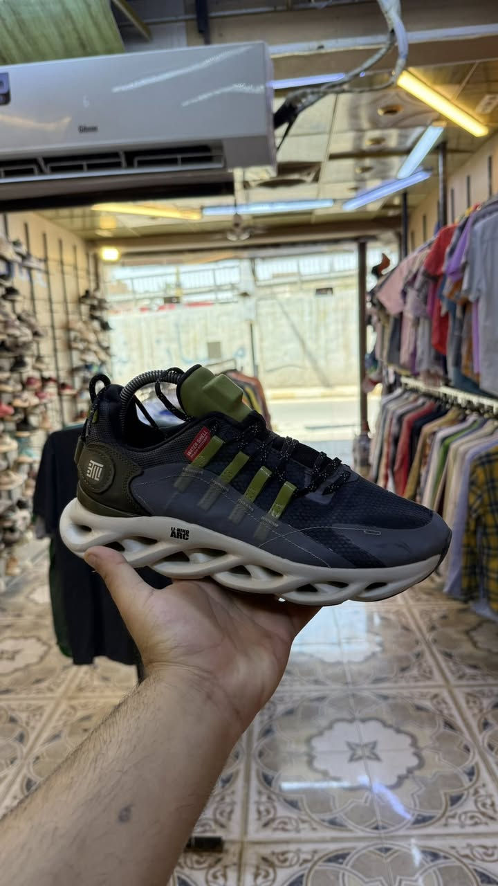 بفضل الله كسر احذيه رجالي قطع مفوله سعر القطعه ١٢ الف 
الكسر بتاريخ٥/١٧ يوم الاحد 
📍العنوان 
العمارة/ مجسر حي الحسين القديم السايد مقابل حلويات الحمداني 
متواجدين من بعد ٣ ضهراً الى ١١ ونص ليلاً


**إذا كنت صاحب هذا الإعلان وتريد حذفه لأي سبب، رجاءا أرسل رسالة إلى الدعم الفني**